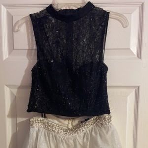 Two-Piece Dress